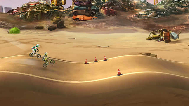 Mad Skills BMX 2: Bike Game Resimleri