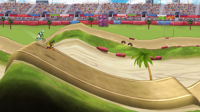 Mad Skills BMX 2: Bike Game Resimleri