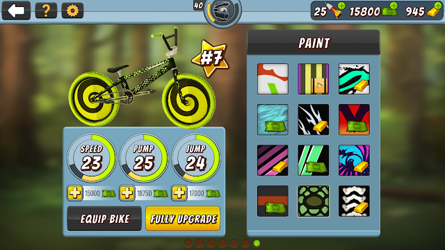 Mad Skills BMX 2: Bike Game Resimleri
