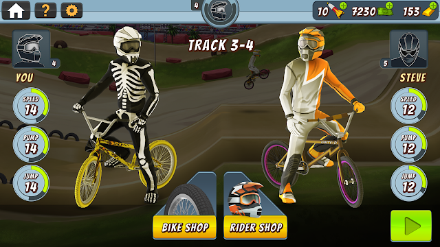 Mad Skills BMX 2: Bike Game Resimleri