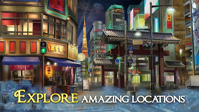 Hidden Objects Mystery Society Resimleri