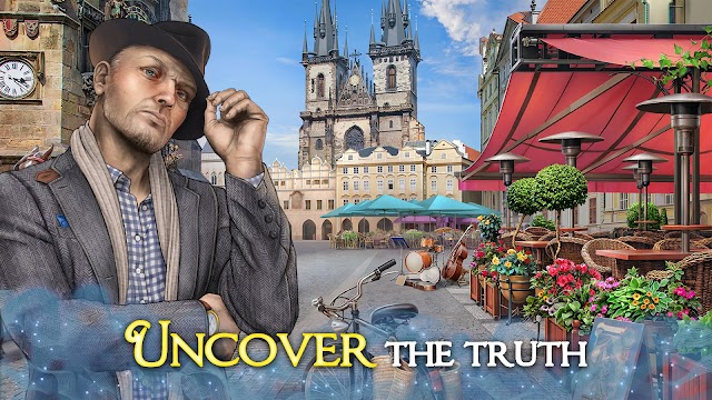 Hidden Objects Mystery Society Resimleri