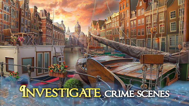 Hidden Objects Mystery Society Resimleri
