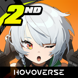 Android Zenless Zone Zero - Anniv. ikonu