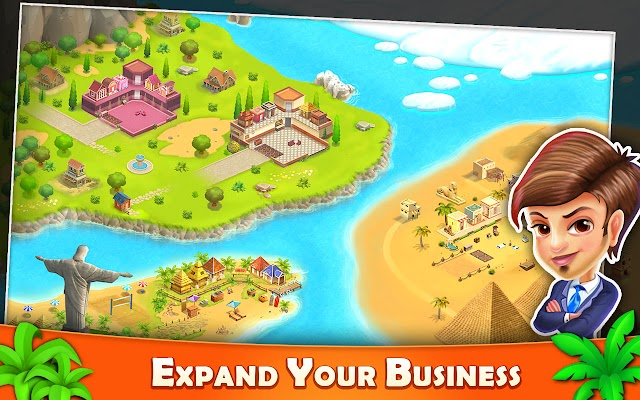 Resort Tycoon-Hotel Simulation Resimleri