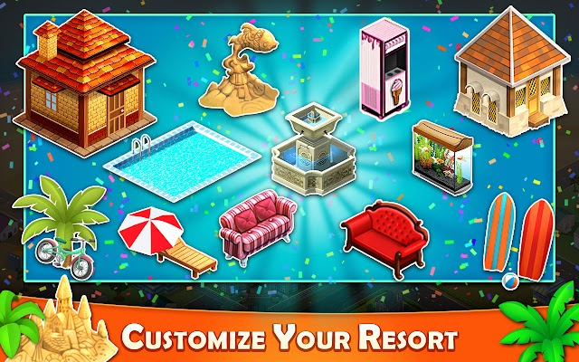 Resort Tycoon-Hotel Simulation Resimleri