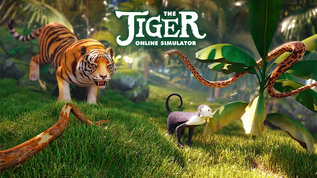 The Tiger Resimleri