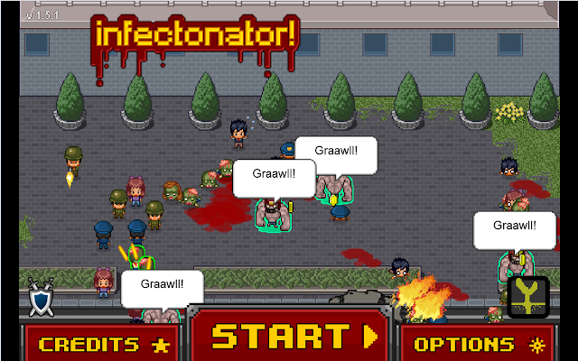 Infectonator Resimleri