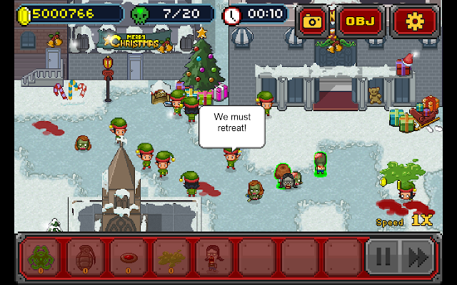 Infectonator Resimleri