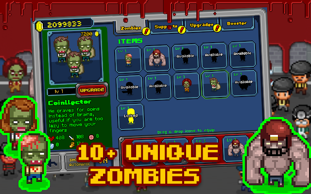 Infectonator Resimleri