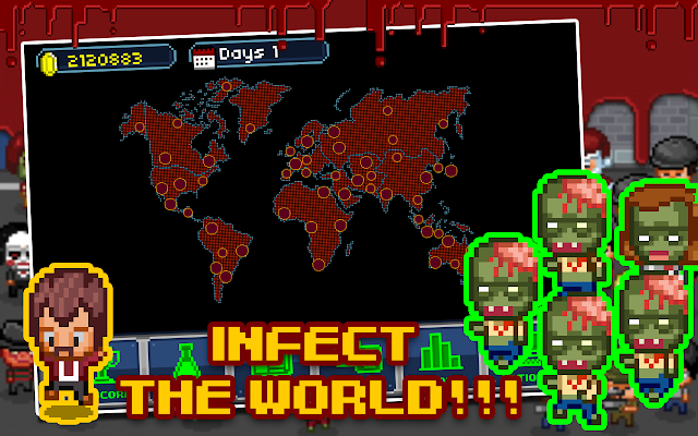 Infectonator Resimleri