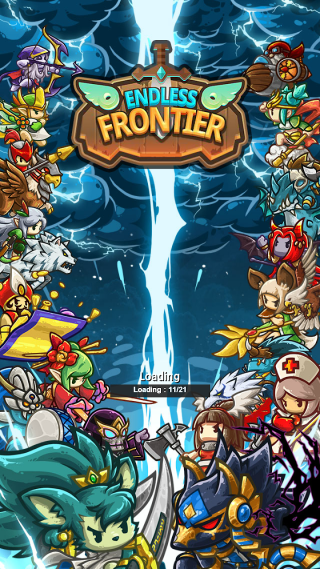 Endless Frontier - Idle RPG Resimleri