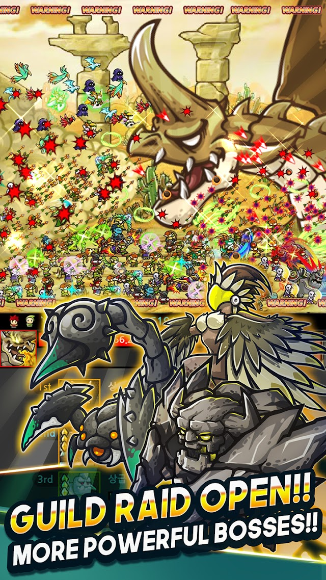 Endless Frontier - Idle RPG Resimleri