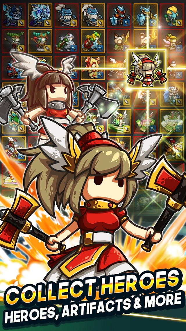 Endless Frontier - Idle RPG Resimleri