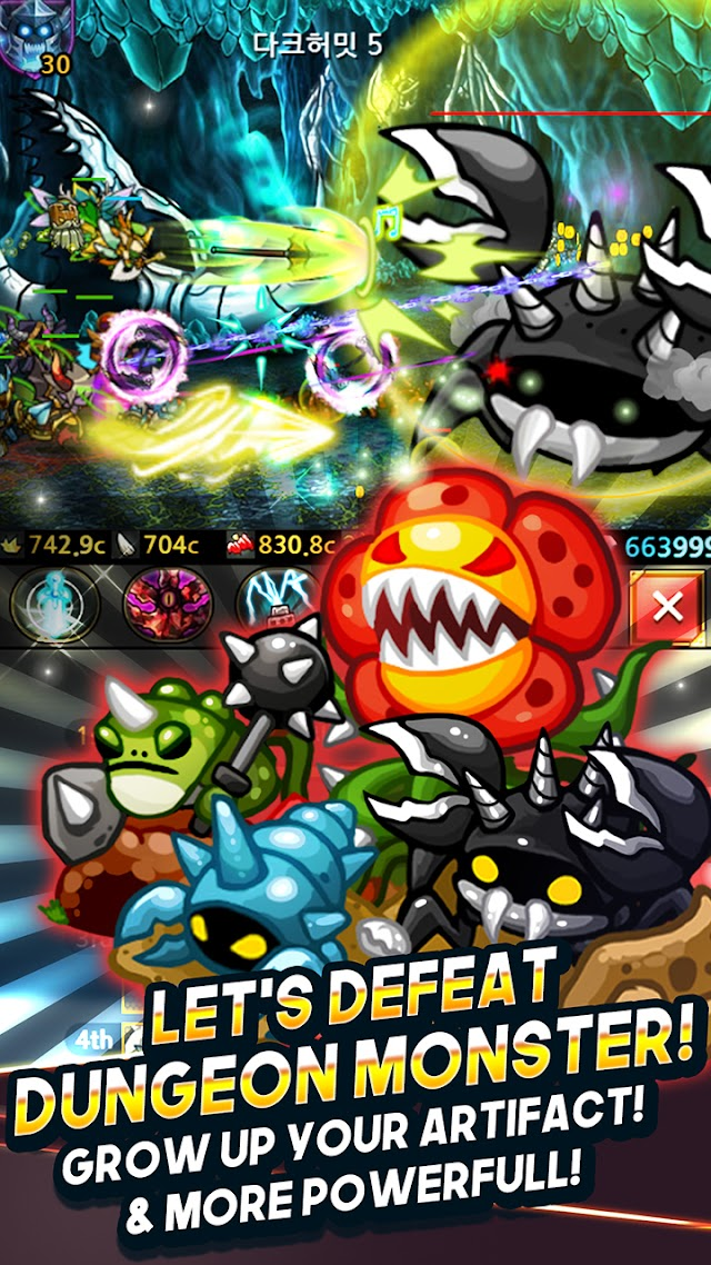 Endless Frontier - Idle RPG Resimleri