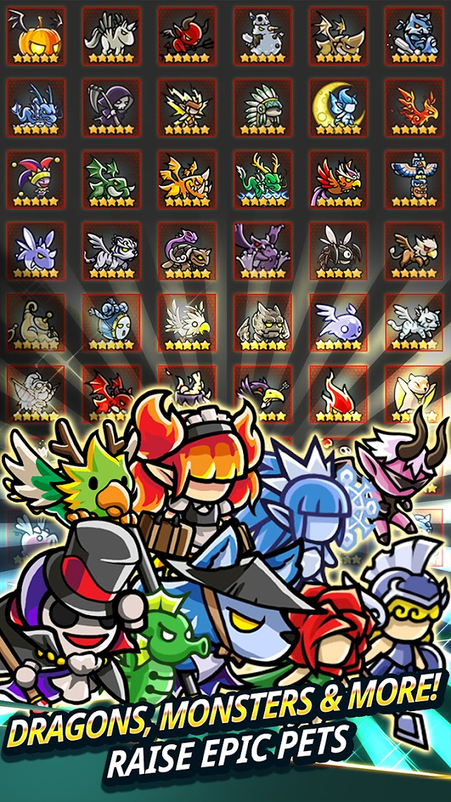 Endless Frontier - Idle RPG Resimleri