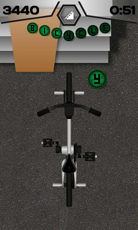 Fingerbike: BMX Resimleri