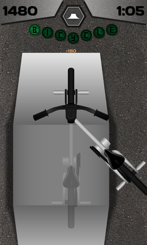 Fingerbike: BMX Resimleri