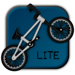 Android Fingerbike: BMX ikonu