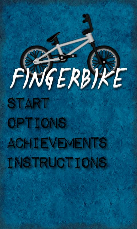 Fingerbike: BMX Resimleri