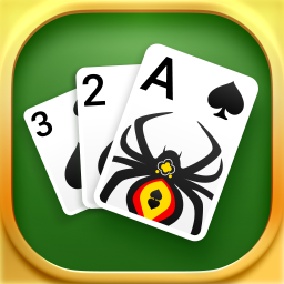 Android Spider Solitaire ikonu