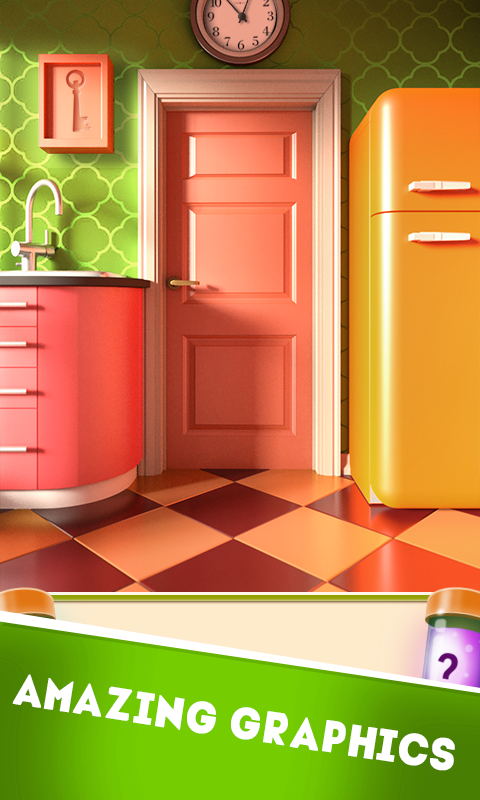 100 Doors Puzzle Box Resimleri