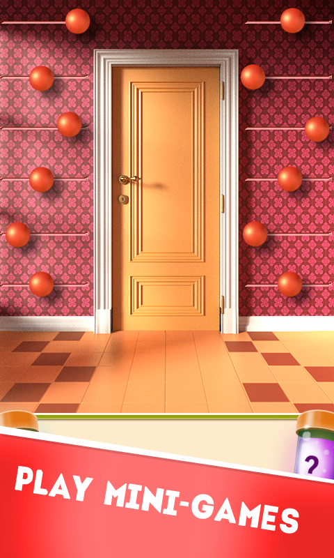 100 Doors Puzzle Box Resimleri