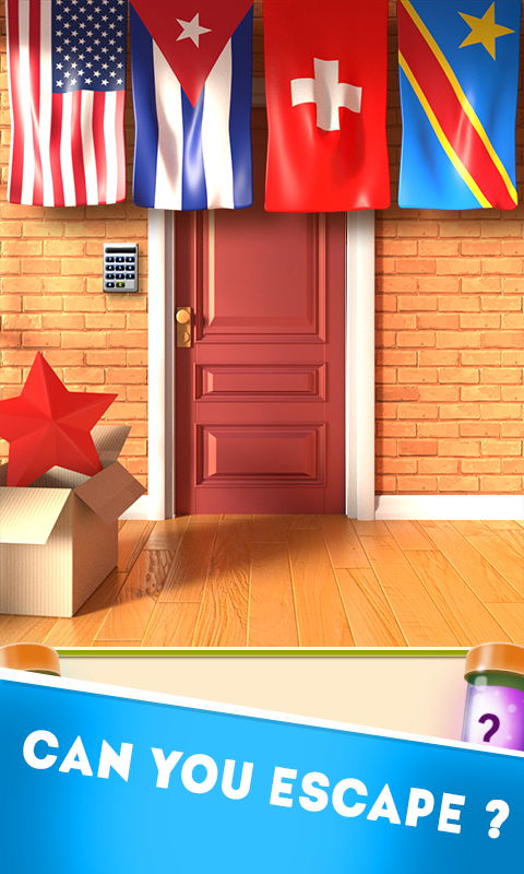 100 Doors Puzzle Box Resimleri