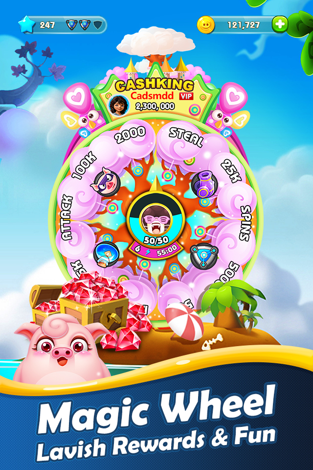 Piggy Boom Resimleri