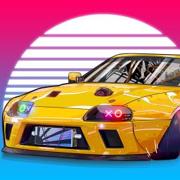 Android Project Drift 2.0 : Online ikonu