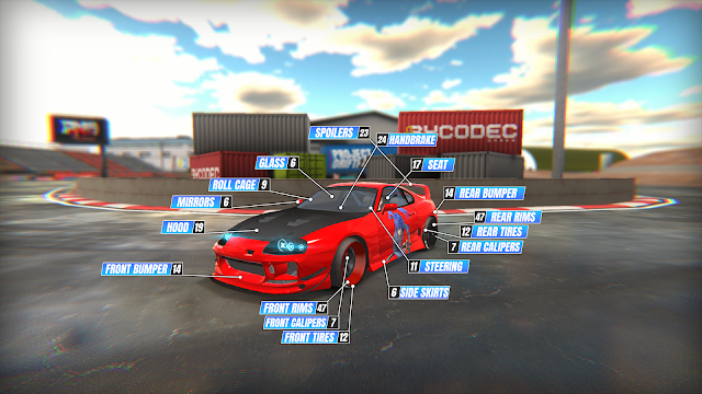 Project Drift 2.0 : Online Resimleri