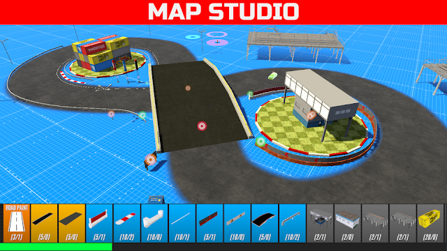 Project Drift 2.0 : Online Resimleri