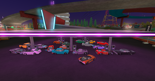 Project Drift 2.0 : Online Resimleri