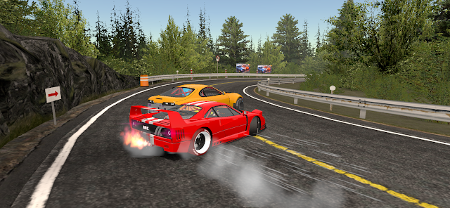 Project Drift 2.0 : Online Resimleri