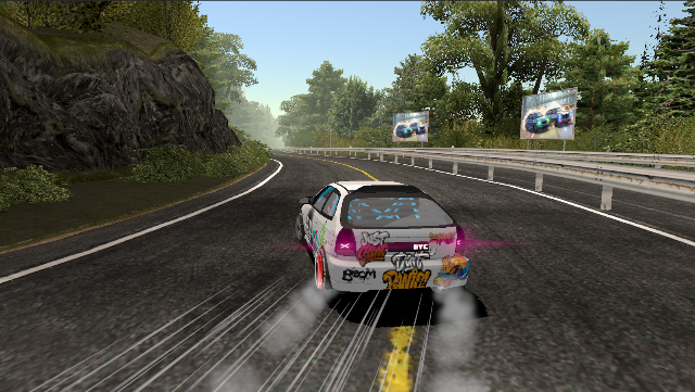 Project Drift 2.0 : Online Resimleri