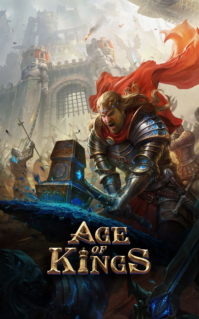Age of Kings: Skyward Battle Resimleri