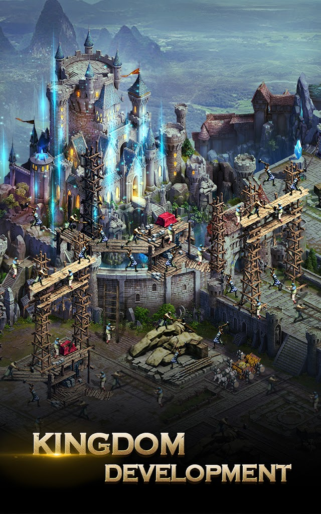 Age of Kings: Skyward Battle Resimleri