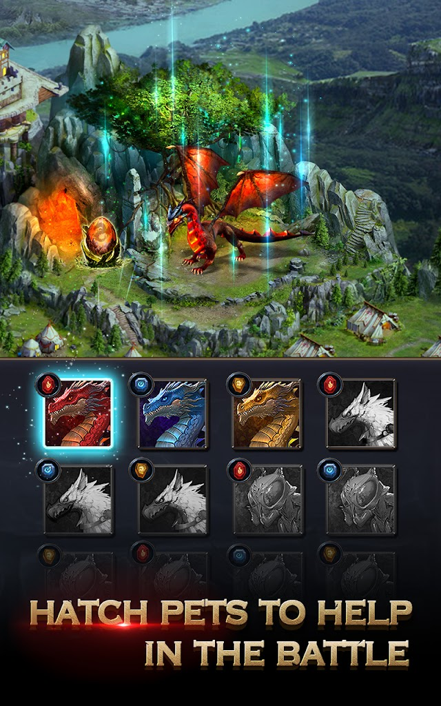 Age of Kings: Skyward Battle Resimleri