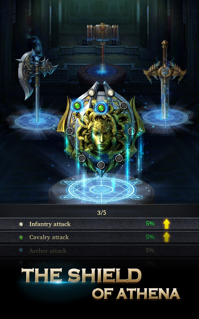 Age of Kings: Skyward Battle Resimleri