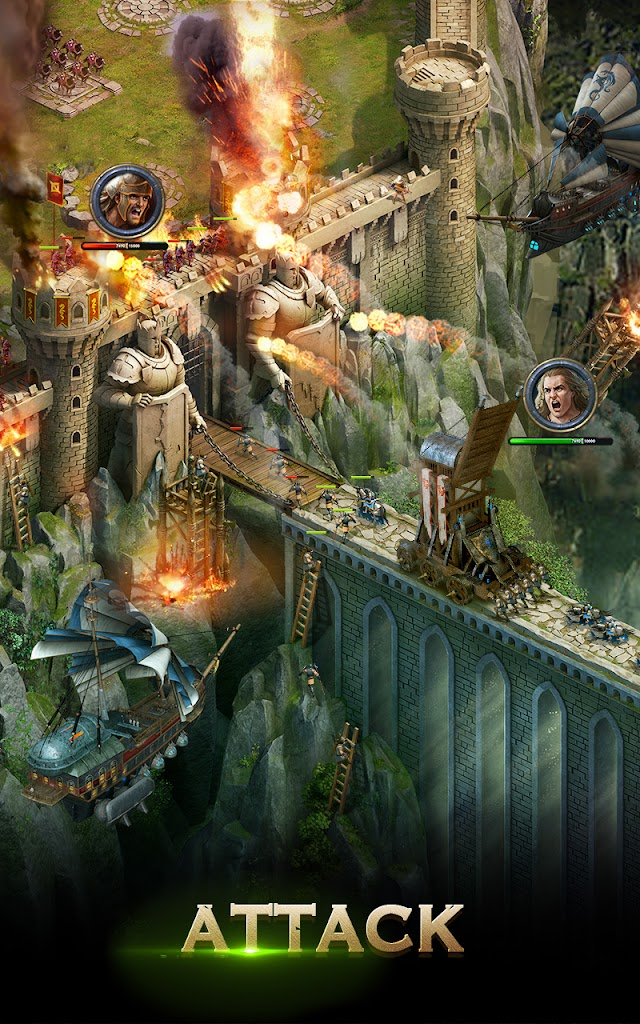 Age of Kings: Skyward Battle Resimleri