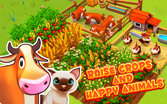 Farm Story 2 Resimleri