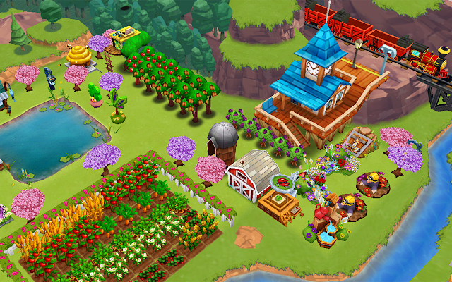 Farm Story 2 Resimleri