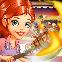 Android Cooking Tale - Yemek Oyunu ikonu