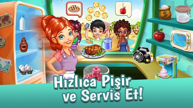 Cooking Tale - Yemek Oyunu Resimleri