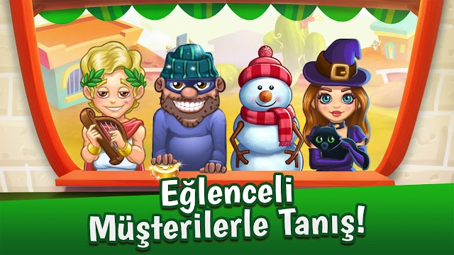 Cooking Tale - Yemek Oyunu Resimleri