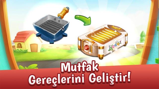 Cooking Tale - Yemek Oyunu Resimleri