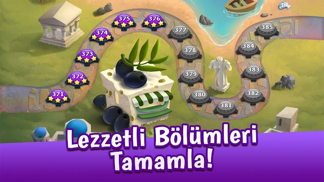 Cooking Tale - Yemek Oyunu Resimleri