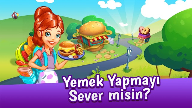 Cooking Tale - Yemek Oyunu Resimleri