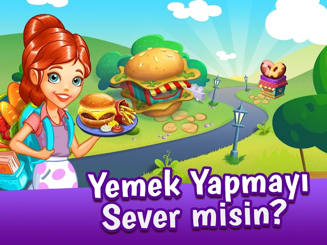 Cooking Tale - Yemek Oyunu Resimleri