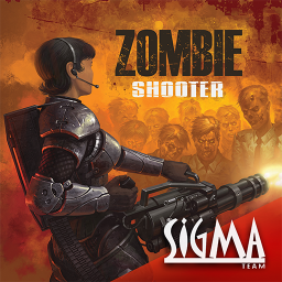 Android Zombie Shooter ikonu